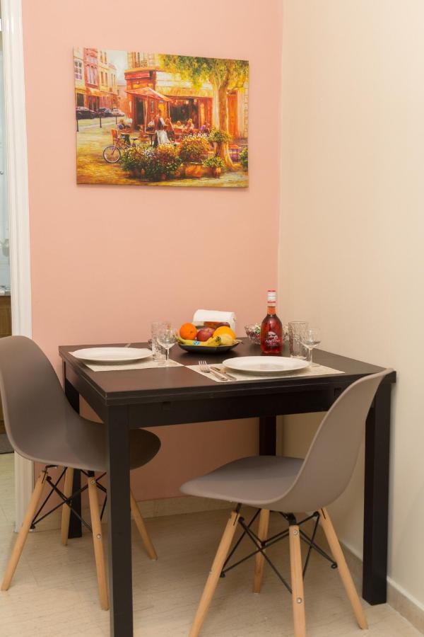 Marina'S Apartment Athena Bagian luar foto
