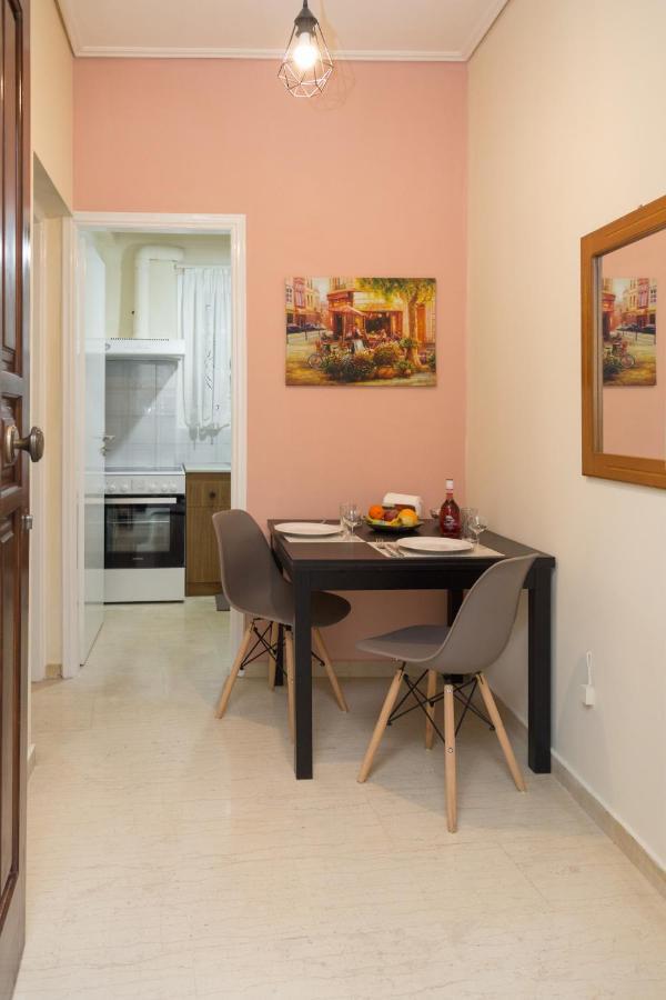 Marina'S Apartment Athena Bagian luar foto