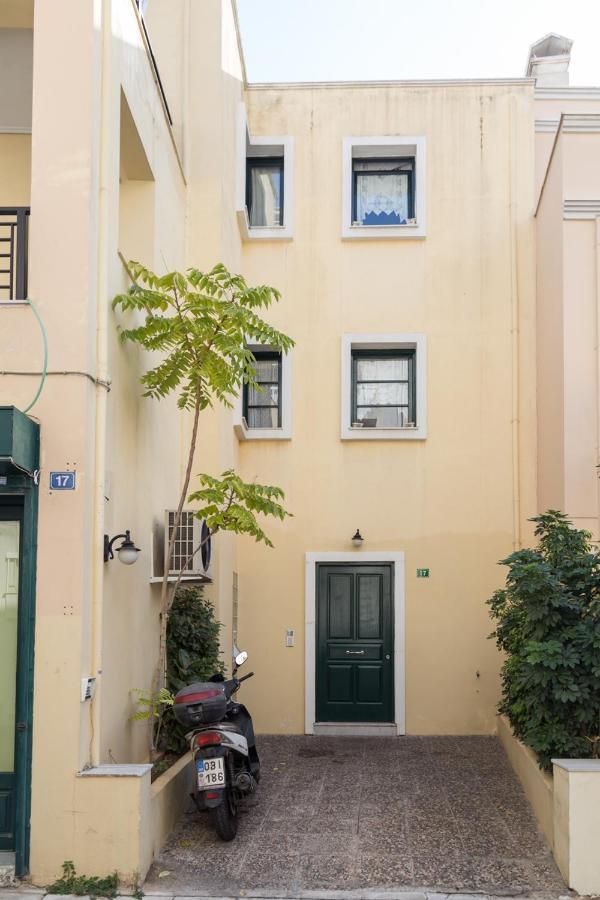 Marina'S Apartment Athena Bagian luar foto