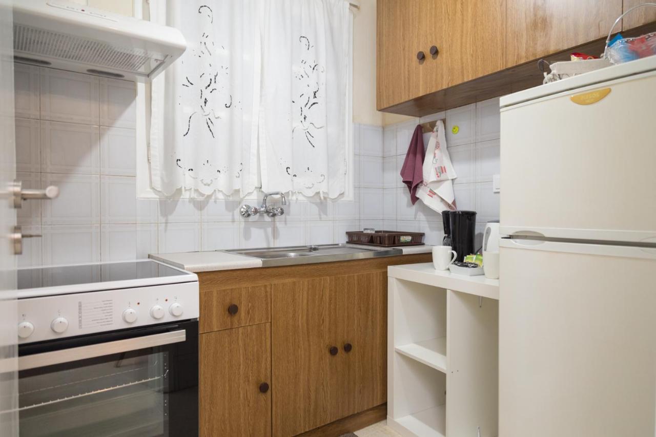Marina'S Apartment Athena Bagian luar foto