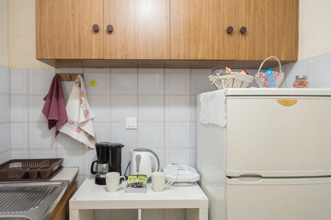 Marina'S Apartment Athena Bagian luar foto